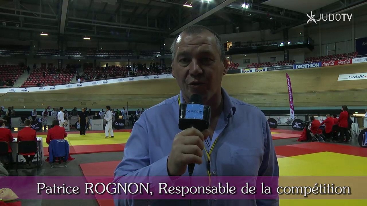 ITW PATRICE ROGNON - IND. MINIMES 2017