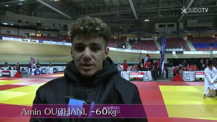 ITW AMIN OUCHANI - IND. MINIMES 2017