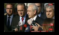 Kılıçdaroğlu'ndan Enis Berberoğlu'nu ziyaret etti: Adalet bir an önce tecelli etmeli