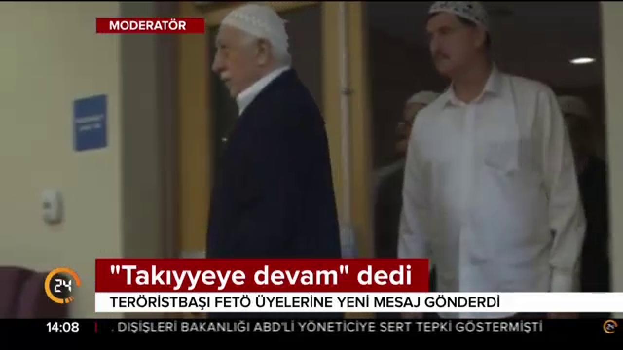 Takiyyeye devam
