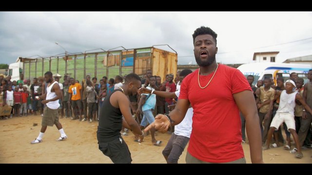 SOFA SABA Feat MC ONE- Apprenti (Clip Officiel)