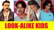Bollywood Actors who look Alike Their Father