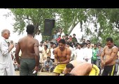 New Kabaddi Match in Sahpur Kanjra Mela 2017 Match