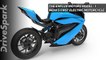 The Emflux Motors Model 1 – India’s First Electric Motorcycle