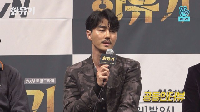 차승원, 캐릭터 현실감있는 표현 위해 노력 중 + 현장의 익숙함이 에너지 더해줘!