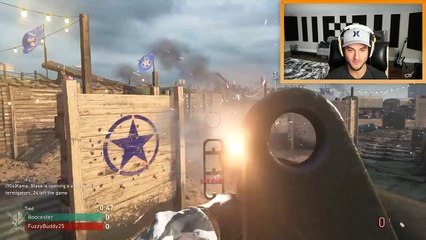THE 1V1 LEGEND! (Call of Duty WW2 1v1 Pit)