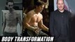 Christian Bale SHOCKING Body Transformation For Dick Cheney | Sibi Blazic | 'Hostiles' Premiere