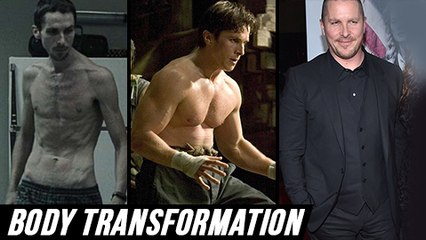 Christian Bale SHOCKING Body Transformation For Dick Cheney | Sibi Blazic | 'Hostiles' Premiere