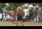 New Kabaddi Match in Sahpur Kanjra Mela 2017