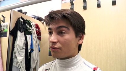 Prix Jean Dumouch : Charles Bigeon présente Afghan Barbes