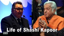 Life of Shashi Kapoor | Narrates Rishi Kapoor
