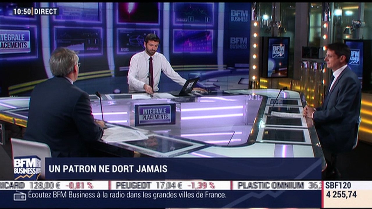 Un patron ne dort jamais ! - 15/12