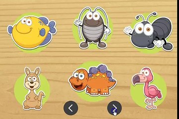 101 Puzzles For Kids - Free Online Games