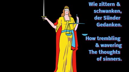 CLASSIC (Organ) Bach, Kantate 105 ★ Playlist Natascha