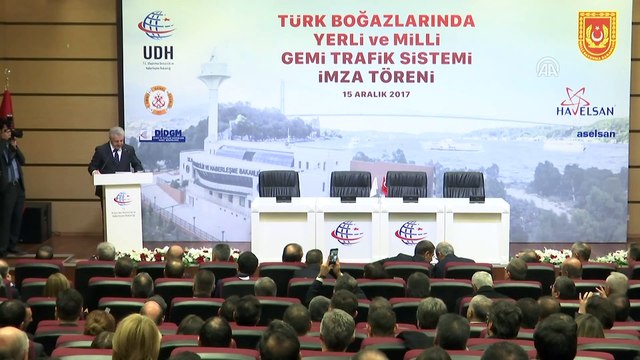 Bakan Arslan: 'Bu kabiliyetlerimizi artık biz dışarıya vereceğiz'- ANKARA