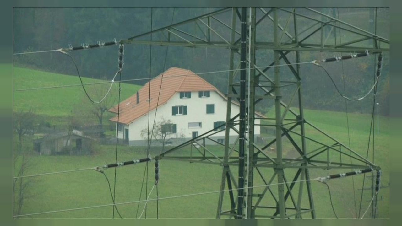 Schweiz: Angst vor Stromengpass im Winter