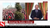 Cumhurbaşkanı Erdoğan bir kez daha  Kudüs zulmüne böyle tepki gösterdi