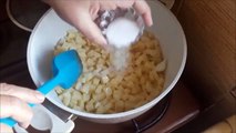 طريقة عمل شوربة البطاطا