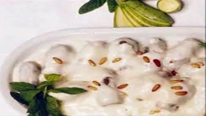 طريقة عمل كوسا ابلما باللبن 2018