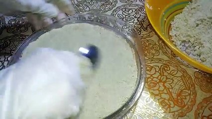 طريقة عمل الحلاوة الطحينية