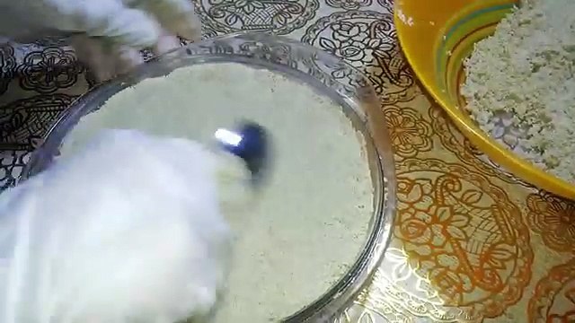 طريقة عمل الحلاوة الطحينية