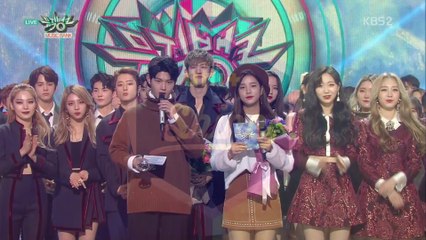 171215 KBS2 音樂銀行 TWICE（ENDING cut）