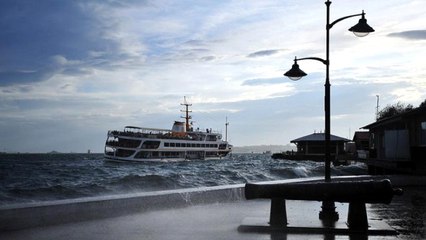 Meteorolojiden İstanbullulara Uyarı: Hafta Sonu Fırtına Etkili Olacak
