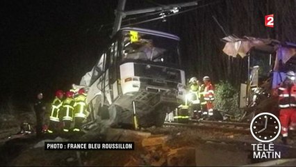 Collision mortelle à Millas : des blessés toujours en urgence absolue