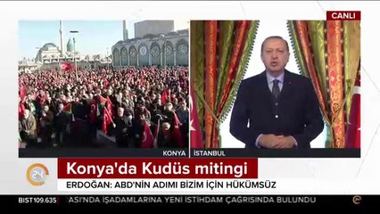 ABD'nin Kudüs kararı