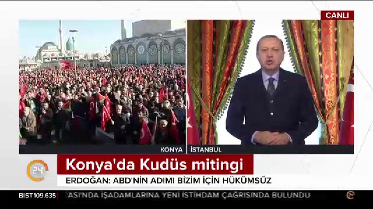 ABD'nin Kudüs kararı