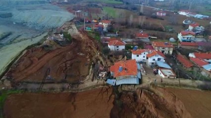 Göynük Belediye Başkanı Kemal Kazan: "Heyelan Bölgesindeki Vatandaşımızı Mağdur Etmeyeceğiz"