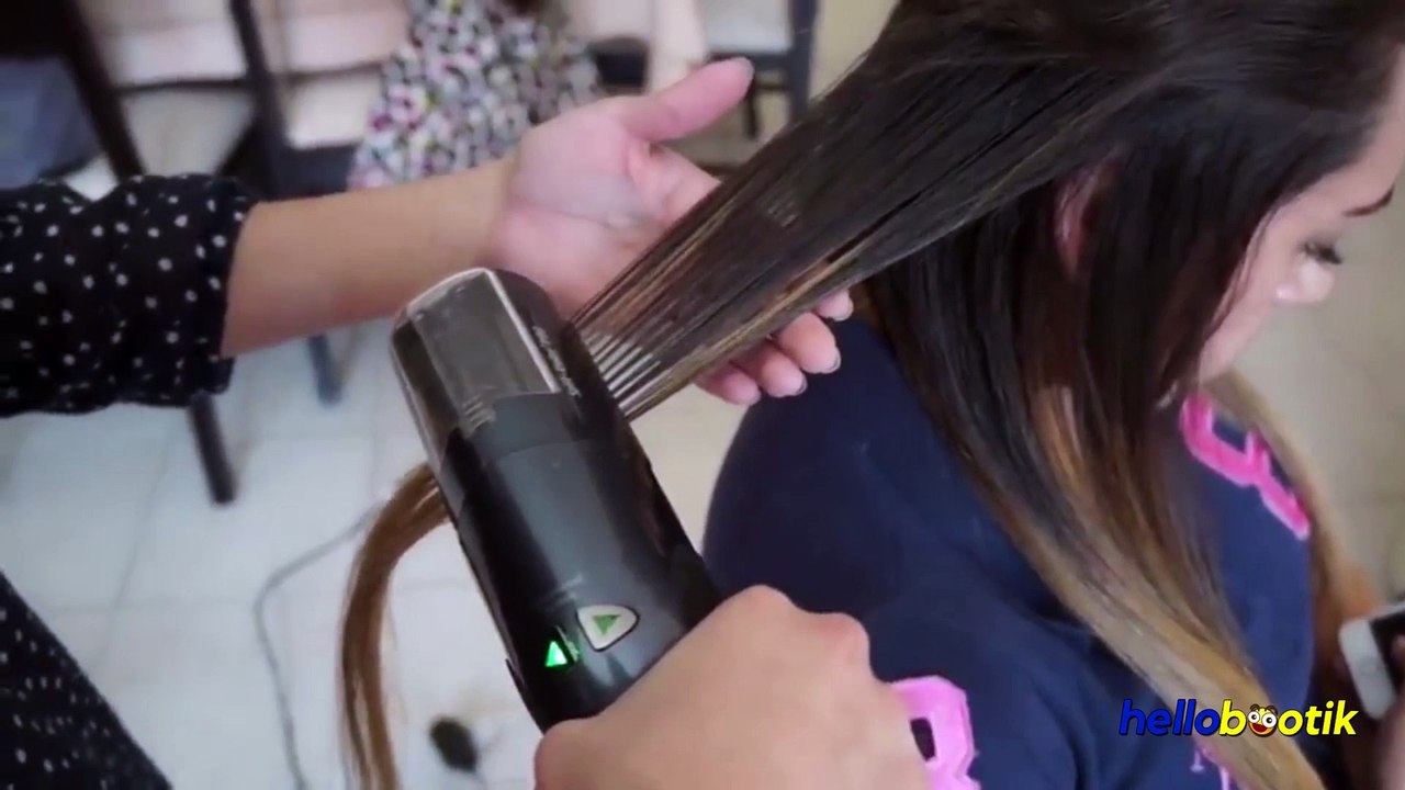 Professionnal Hair Trimmer - The enemy of your forks