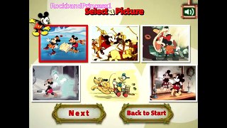 Mickey Mouse Clubhouse Game - Jigsaw Puzzle Game - Mickey Mouse Online Games