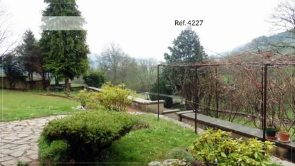 A vendre - Maison - Cublize (69550) - 9 pièces - 204m²