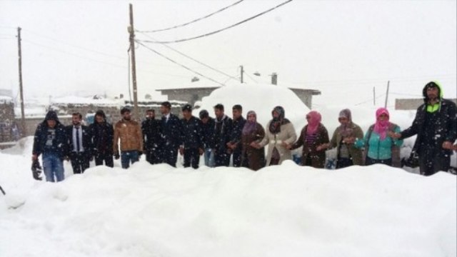 SORKUNLU KÖYÜ KARS DİGOR HAYRETTİN ALTUN