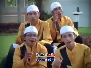 Lagu Madura Coca Cola Al-Abror (Khairul Anwar) Lucu menghibur