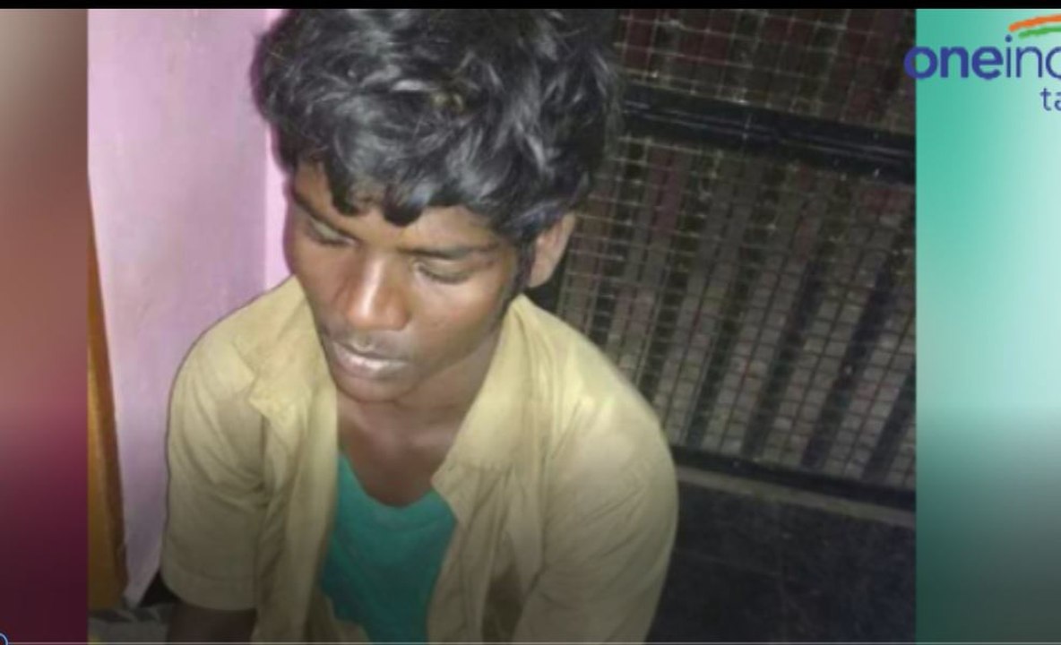 நான்கு வயது சிறுமியை பாலியல் பலாத்காரம் செய்து...