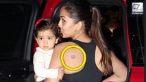 Shahid's Wife Mira Rajput FLAUNTS Her Tattoo