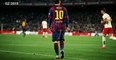 Lionel Messi Free Kicks 2018