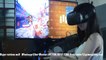VR GUN SHOOTING GAME VR CF simulator RUNNING GAME MACHINE