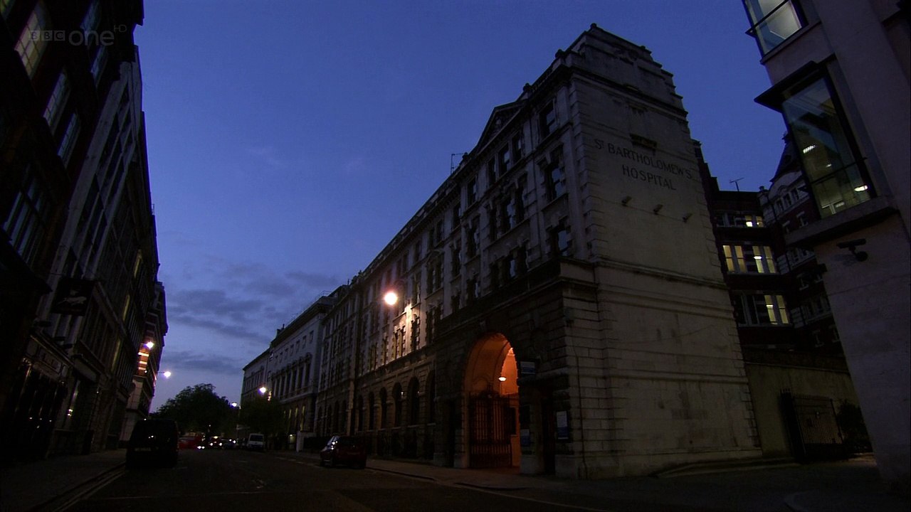 Sherlock. S.2, Ep.3, P.2: The Reichenbach Fall
