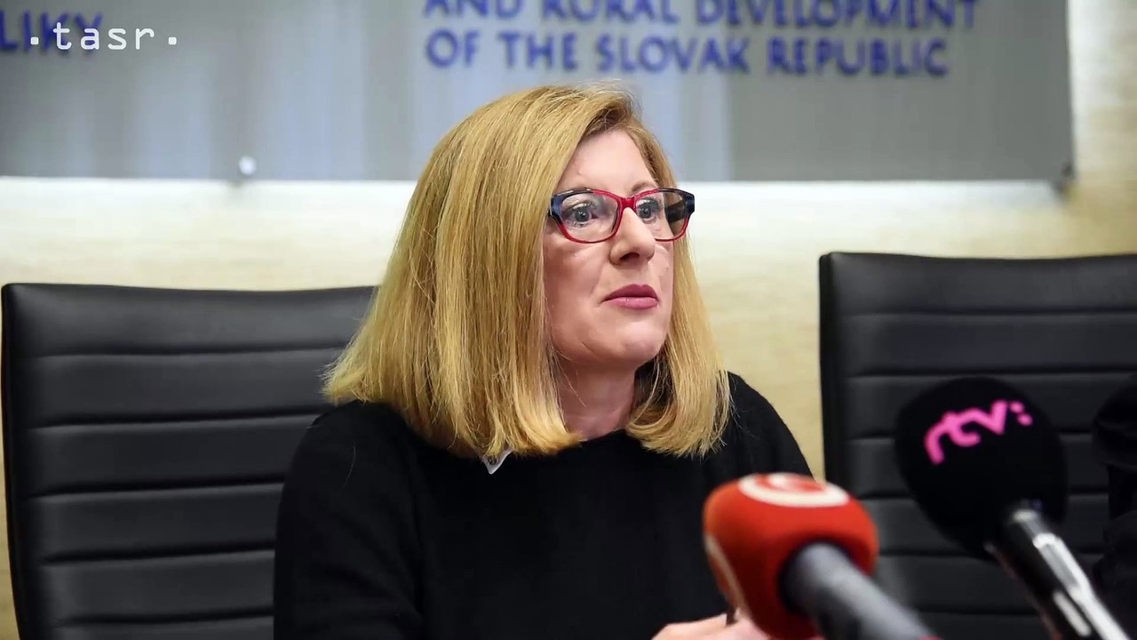 PÔDA: G. Matečná: Ustanovili sme zmenu v užívaní náhradných pozemkov