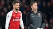 Arsenal likely to be missing Mustafi and Ramsey - Wenger