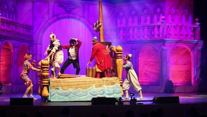 La ilusión llega a Madrid con 'Galtük. Un sueño de Navidad'