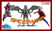 2017 Spider-Man: Homecoming - SPIDER-MAN Prototype by HOT TOYS  | fastfoodTOYcollection