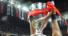 Ziraat Türkiye Kupasında Son 16 Turu Eşleşmeleri Belli Oldu