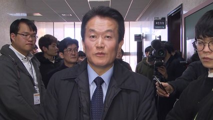 'DJ 비자금 제보 의혹' 박주원, 최고위원 자진 사퇴 / YTN