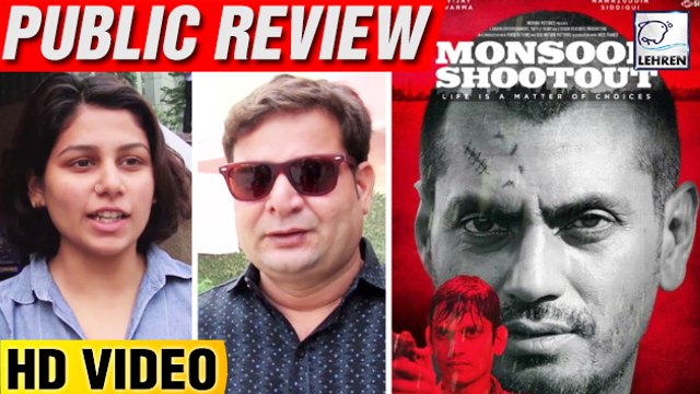 Monsoon Shootout PUBLIC REVIEW | Nawazuddin Siddiqui