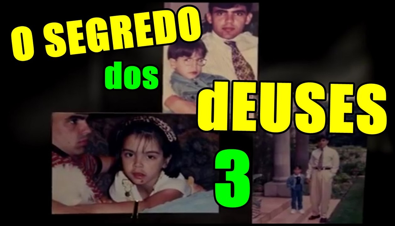 O SEGREDO DOS dEUSES #3