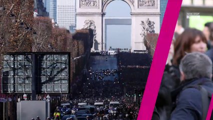 Johnny Hallyday : Geneviève de Fontenay "choquée" par ses funérailles